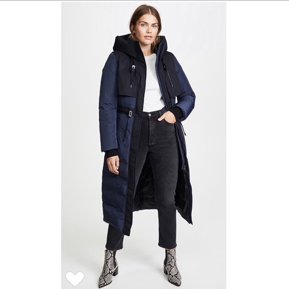 Winter Coat: LEANNE Down Coat by Mackage